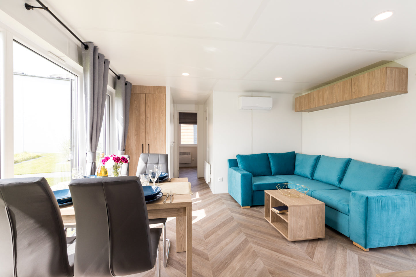 MOBIL HOME LOZO T2 CHAMBRES