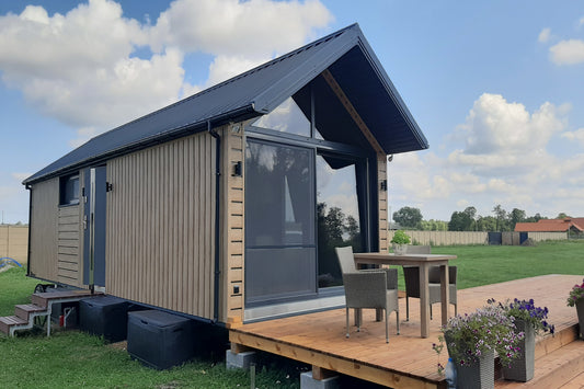 Mobil-home T1 TOM