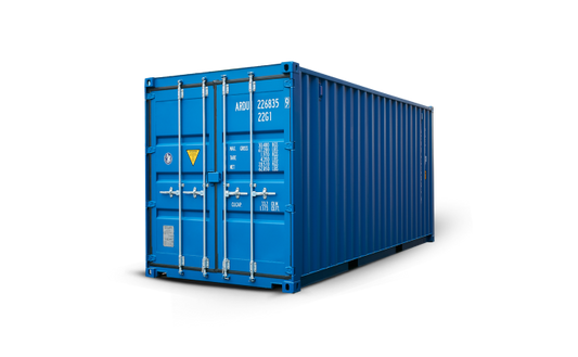 Standard 20ft container