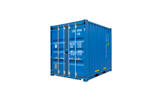 Standard 10ft container