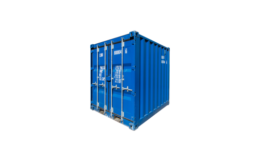 Standard 8ft container