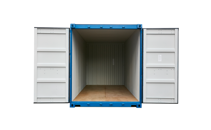 Standard 20ft container