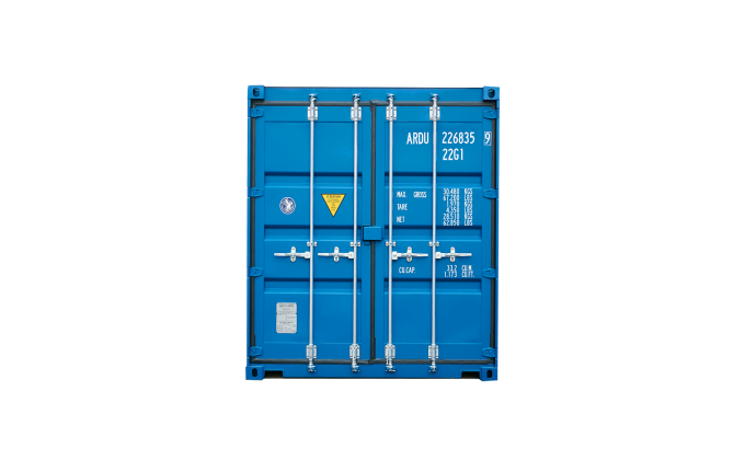 Standard 20ft container