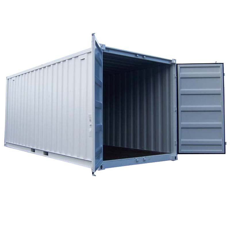 Use a Shipping Container for Dry Storage