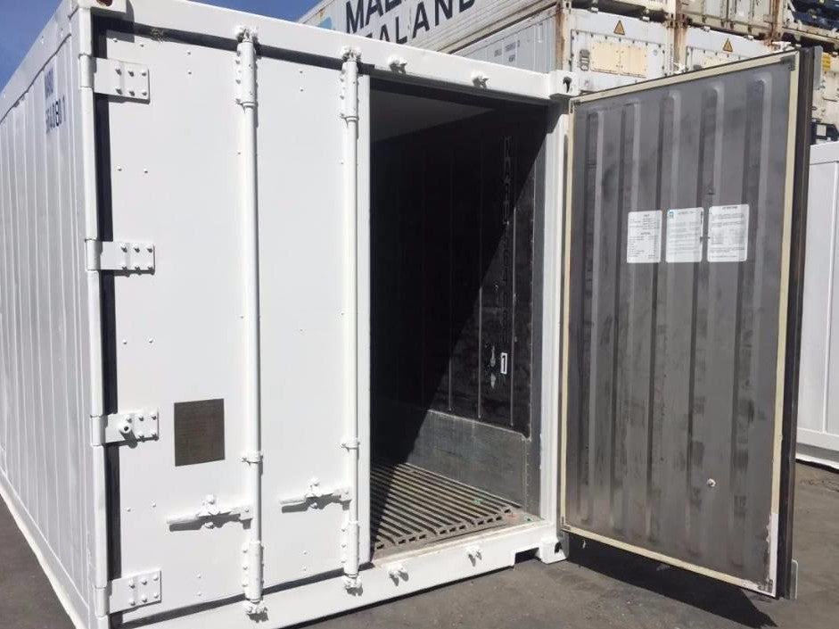 Carrier 20' RF Refrigerated container Cold room 2000