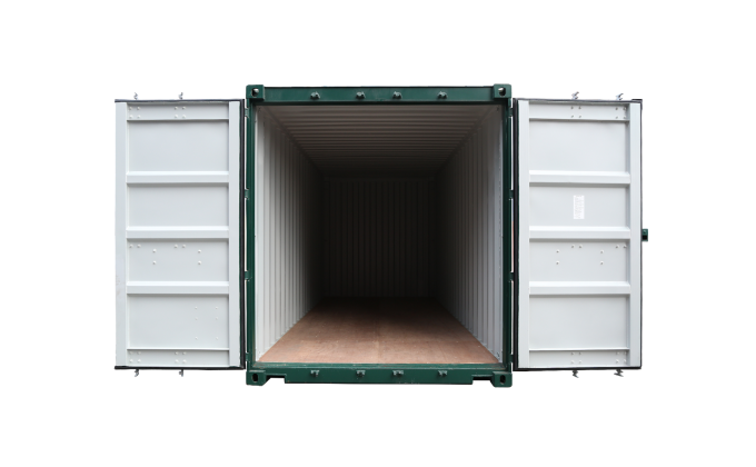 Standard 20ft container